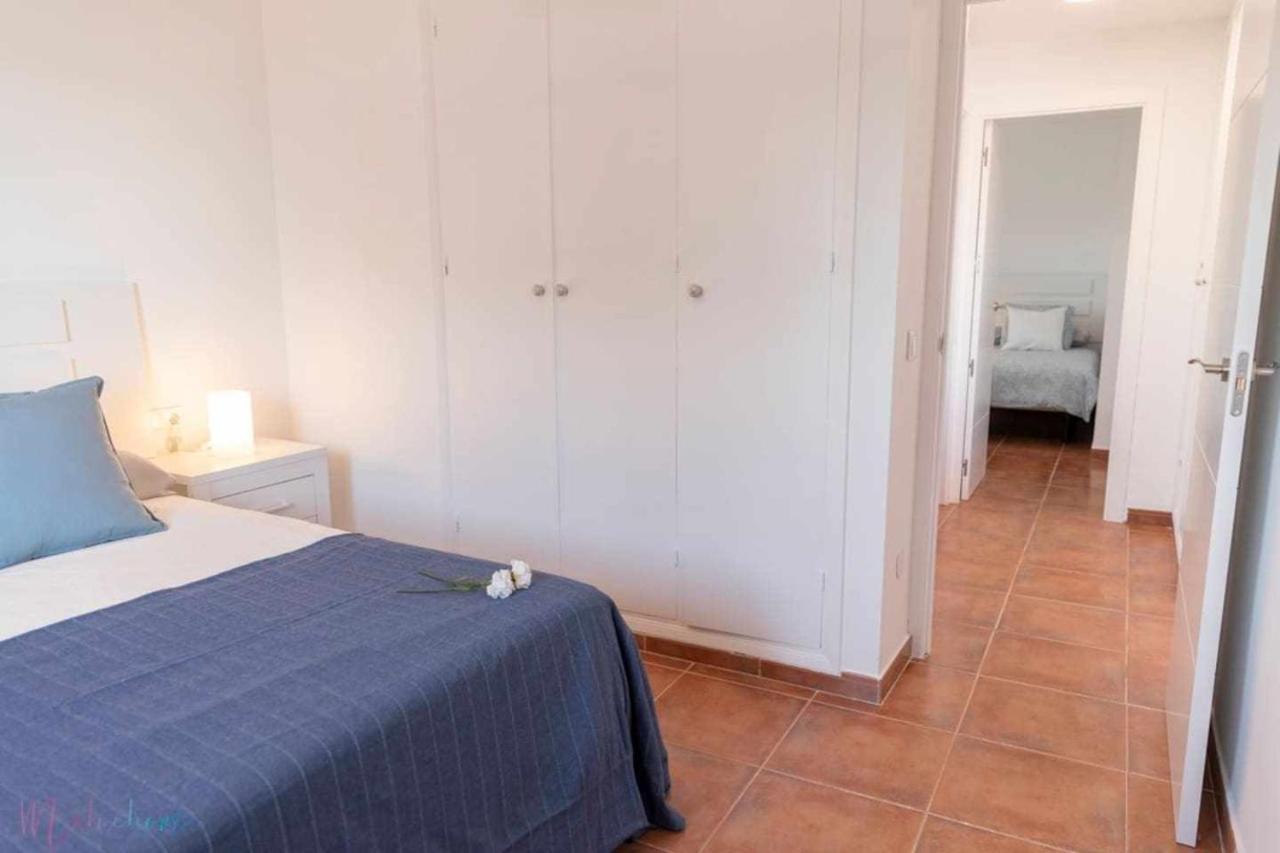 Apartamento Nuevo Junto A La Playa Vistas Al Mar Punta Umbria Luaran gambar