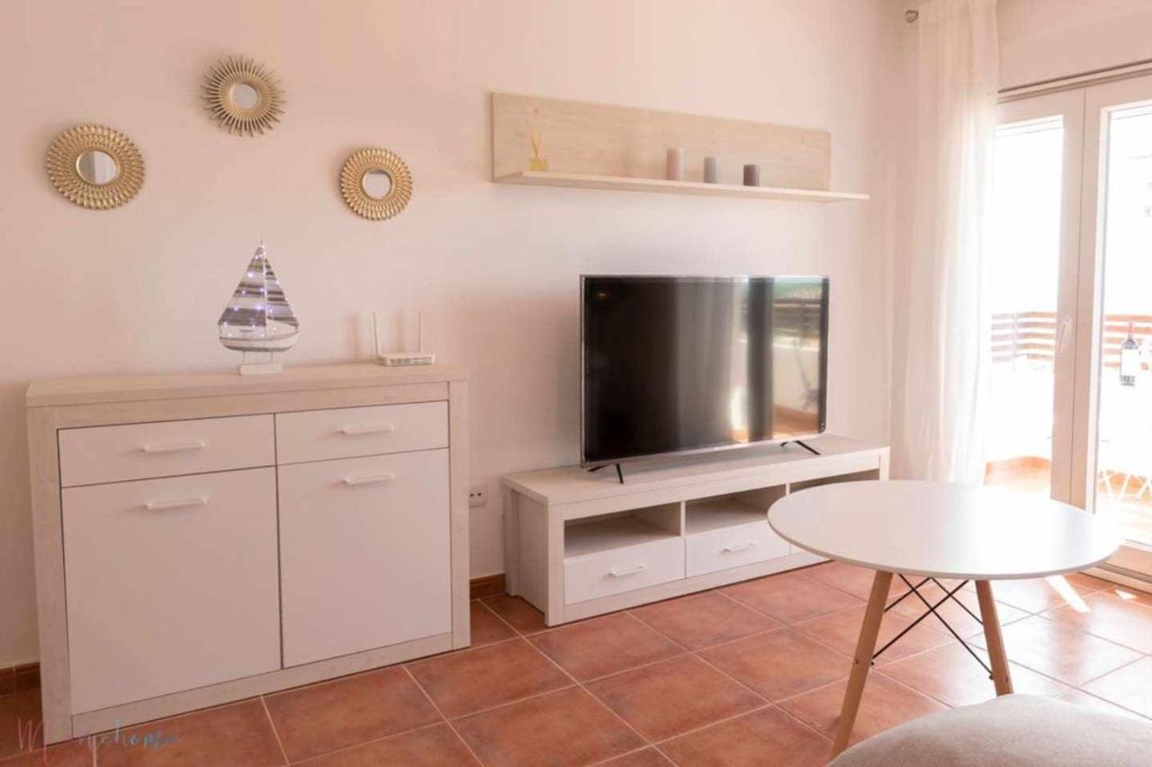 Apartamento Nuevo Junto A La Playa Vistas Al Mar Punta Umbria Luaran gambar
